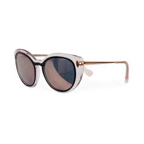 Check spelling or type a new query. LOUIS VUITTON Mirror Cat Eye Sunglasses Z0784W | Luxity
