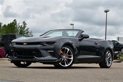 2017 Chevrolet Camaro American Muscle Carz