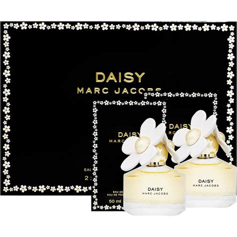 Buy Marc Jacobs Daisy Eau De Toilette 50ml Duo Set Online At Chemist Warehouse®