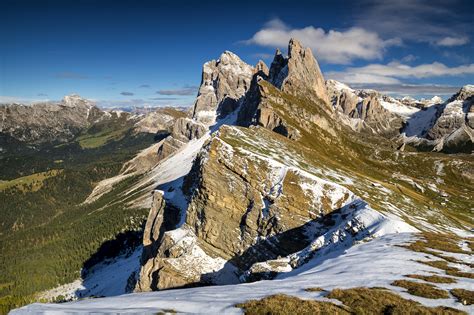 Top 5 Best Dolomite Photo Locations