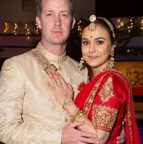 Finally The Wedding Pictures Of Preity Zinta And Gene Goodenough Are Out And They Are Beautiful