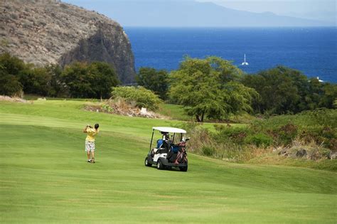 About Golf Travels Guide To Mauis Top 10 Golf Courses