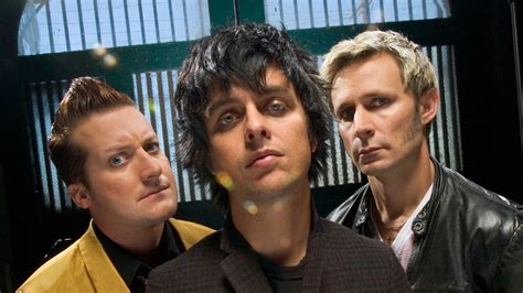 Hd Wallpaper Greenday Band Green Day Members Faces Look Jackets