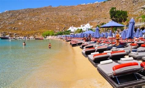 The Best Beaches Of Mykonos Cultour