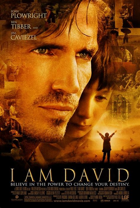 The town of promise, texas, is dying when a wandering boy shows its residents the way to salvation. I AM DAVID | Movieguide | Movie Reviews for Christians