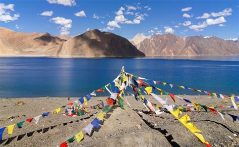 Pangong Lake Ladakh Best Time To Visit Ladakh Tourism