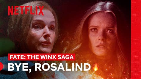 Bloom Overpowers Rosalind Fate The Winx Saga Netflix Philippines