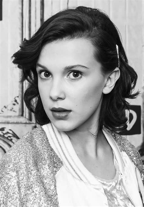 Milliebobbybrown Bobby Brown Millie Bobby Brown Pretty People