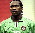 Augustine Azuka Jay-Jay Okocha, a true Nigerian Igbo football legend