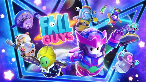 Fall Guys Season 2 Brings Star Trek And Hatsune Miku On September 15