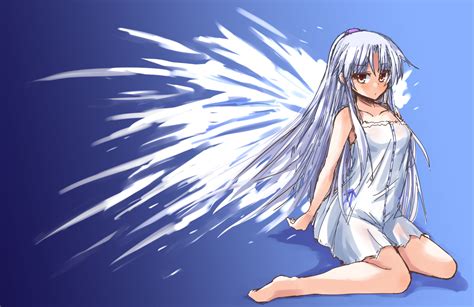 Tenshi Angel Beats Drawn By Shinshin Danbooru