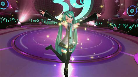 Hatsune Miku Vr Future Live Reviews And Overview Vrgamecritic