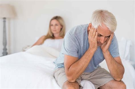 How To Delay Age Related Erectile Dysfunction The Doctor Weighs In