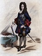 'Portrait of James FitzJames, 1st Duke of Berwick (1670-1734), French ...