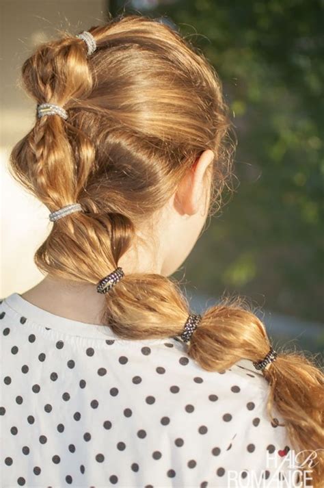 To carry out this type of hairstyle you must have a lot of dexterity, a lot of creativity, a lot of boldness, manual skill, and the i hope you liked this type of article about various easy hairstyles , fast and practical to perform. 65 Quick and Easy Back to School Hairstyles for 2017 (With ...