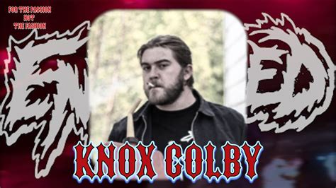 interview with knox colby enforced youtube