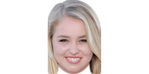 Sophia Linkletter Celebrity Big Head Celebrity Cutouts