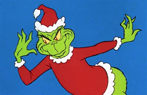 Five Life Lessons Learned From How The Grinch Stole Christmas Primetimer