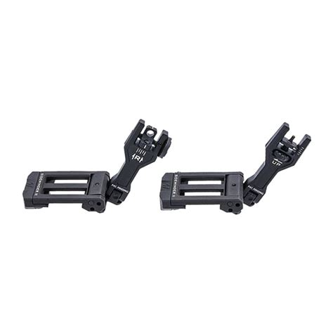 Strike Industries Sight Set Sidewinder Buis Version Ii Black