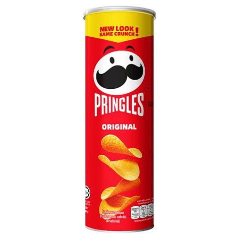 Pringles Original 107g Shopee Malaysia