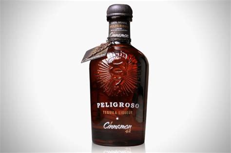 Peligroso Cinnamon Tequila Direkt Concept