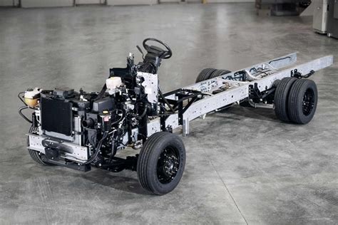 2023 Ford Stripped Chassis F 59 Commercial Model Details And Specs