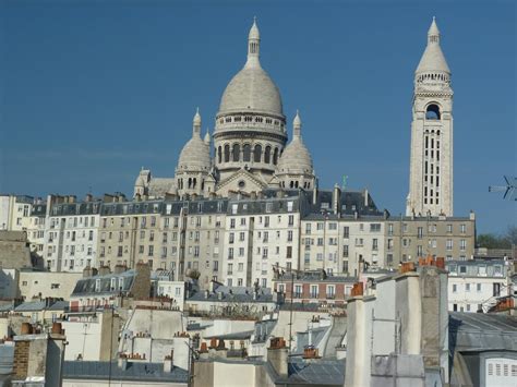 Villa Montmartre Paris France