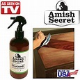 46+ Amish Secret Furniture Polish In Stores Gif - Furniture