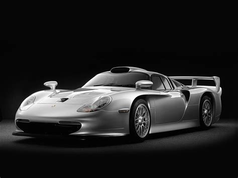 1997 Porsche 911 Gt1 Strassenversion 996 Race Racing Supercar