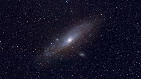 M31 The Andromeda Galaxy 2h It Astrophotography