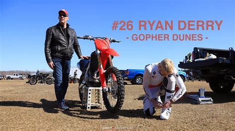 26 Ryan Derry At Gopher Dunes Youtube