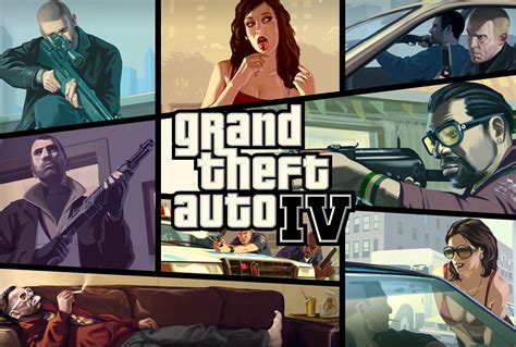 Grand Theft Auto 4 Gta Iv Game Optimization Unlock Settings