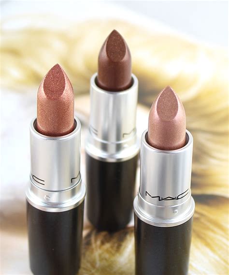 Mac Metallic Lips — Beautiful Makeup Search