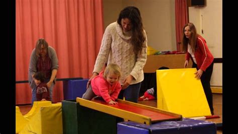 Tumble Tots Discovery Toddlers Active Classes For Toddlers Youtube