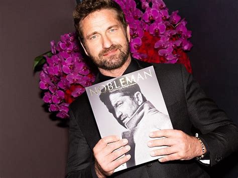 Gerard Butler Best Actor Perfect Man Cool Pictures George James