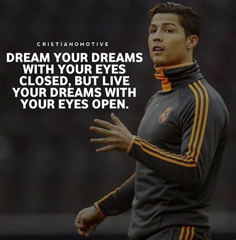 Cr7 Inspiration ☄️ Ronaldo Quotes Inspirational Soccer Quotes