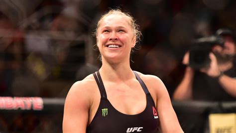 A Message To Ronda Rousey About Cyborg Justino