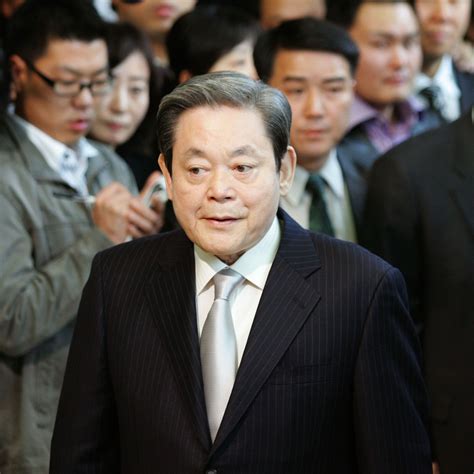 Samsung Group Chairman Lee Kun Hee Dies At 78 Equitypandit