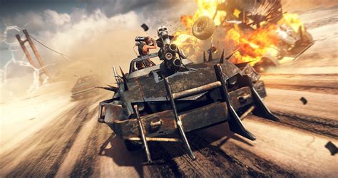 While it goes against the whole point of a mad max game to fast travel everywhere, it can help if you need to replenish resources quickly before proceeding with a story mission or side quest. Mad Max: first ever gameplay footage revealed - VG247