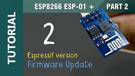 Espressif Esp8266 Firmware Chipsmzaer