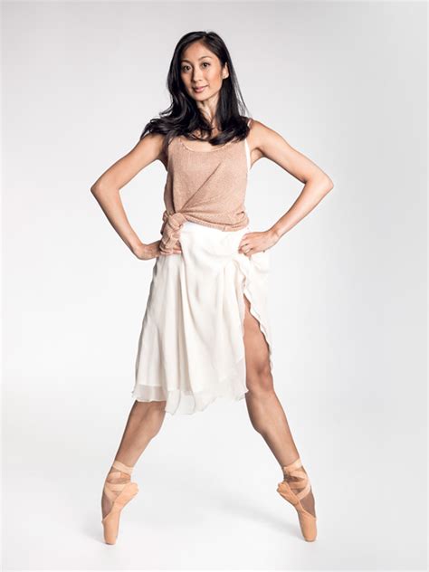 Natasha Kusen The Australian Ballet