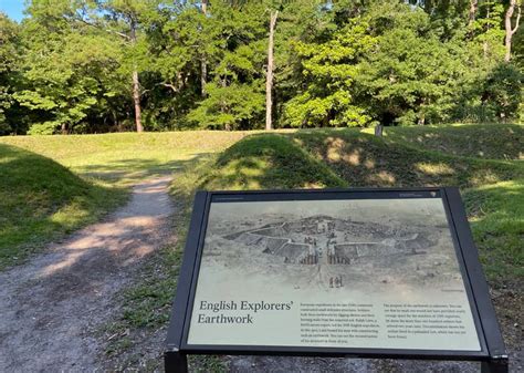 The Lost Colony Of Roanoke An American Mystery In North Carolina