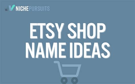 900 Etsy Shop Name Ideas Your Ultimate Guide For 2024