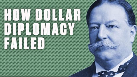 Watch Here's Why President Taft's Dollar Diplomacy Was a Failure Clip