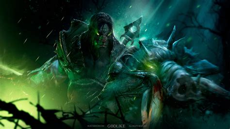 Download hd 4k ultra hd wallpapers best collection. The Godlike Beastslayer Wallpapers | HD Wallpapers | ID #16443