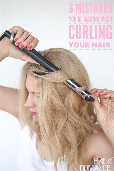 Want To Get Better Curls I Get Asked A Lot About How To Curl Your Hair