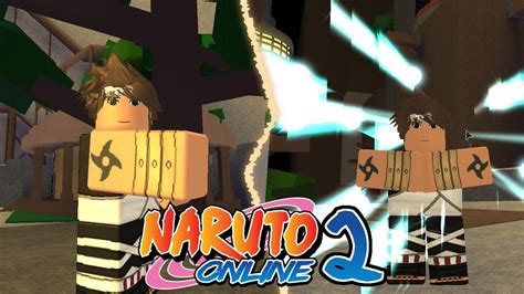 Naruto Online 2 Shippuden Roblox Youtube