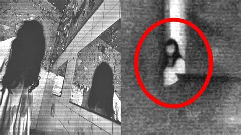 Omg Real Paranormal Ghost Footage That Will Haunt You Scary Videos