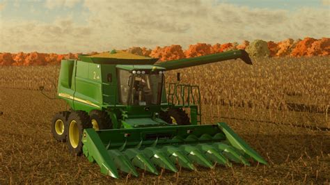 John Deere 50 60 Sts Series Fs22 Kingmods