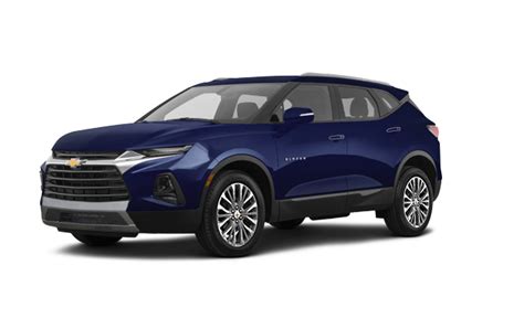 True North Chevrolet The 2020 Chevrolet Blazer Premier In North Bay